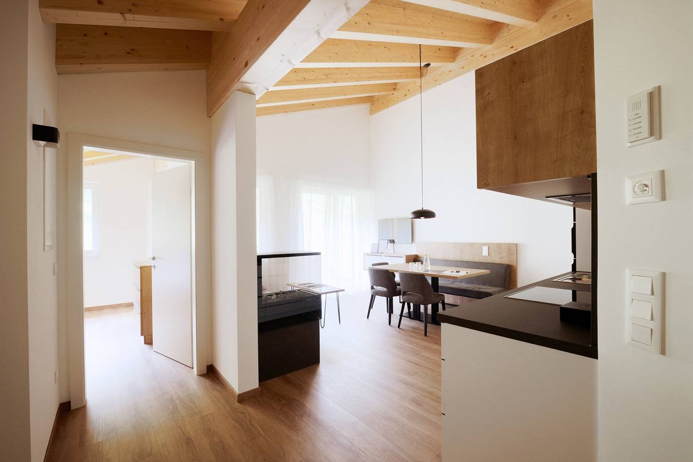 Ganze Wohnung, Alpenstolz #3.06 Komfort mit Coolfire in Damüls, Bregenzerwald