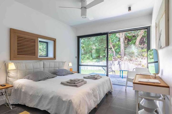 Location de vacances pour 10 personnes dans Plage Naturistes - 4