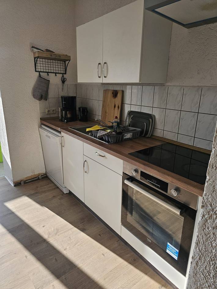 Gîte pour 4 personnes, animaux acceptés à Leuna - 2