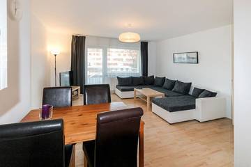 Apartment for 4 People in Cologne, Rhineland, Photo 4