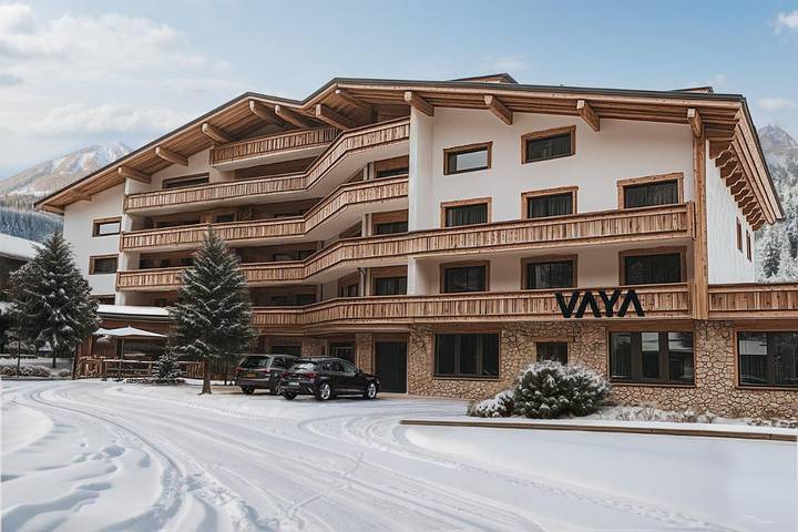 Hôtel pour 3 personnes, avec piscine et jardin ainsi que jacuzzi et sauna