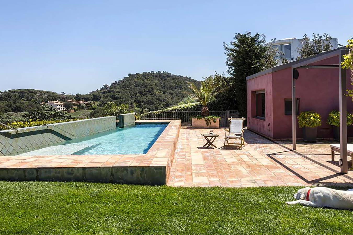 Chalet para 8 personas con jacuzzi in Torre Valentina, Calonge