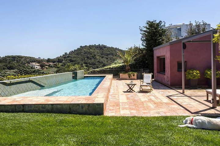 Chalet para 8 personas, con jacuzzi y jardín - 1