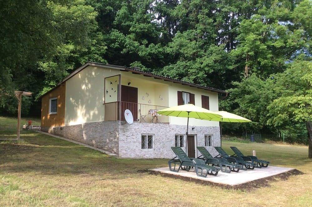 Ferienhaus Steindorf am Ossiacher See für 1 - 4 Personen mit 2 Schlafzimmern - Ferienhaus in Steindorf am Ossiacher See, Oberkärnten