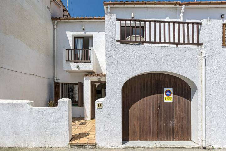Vakantiehuis voor 6 personen, met balkon, met huisdier in L'Escala