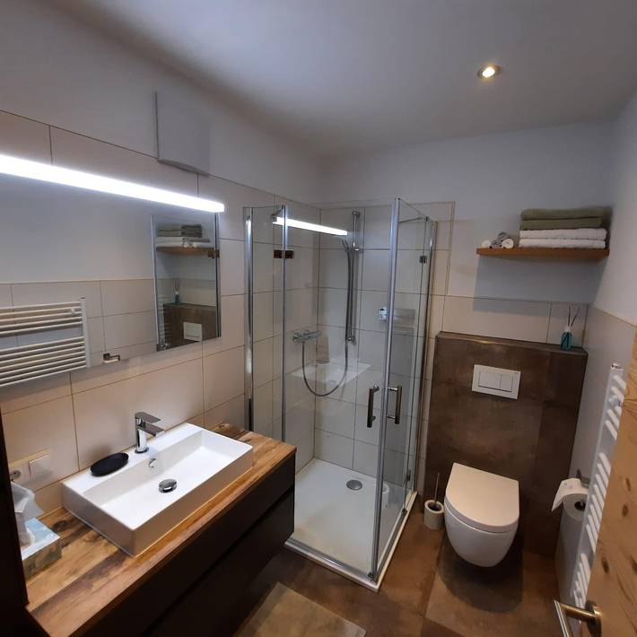 Ganze Ferienwohnung, Appartement/Fewo, Bad, Wc, 1 Schlafraum in Gailtaler Alpen, Obertilliach