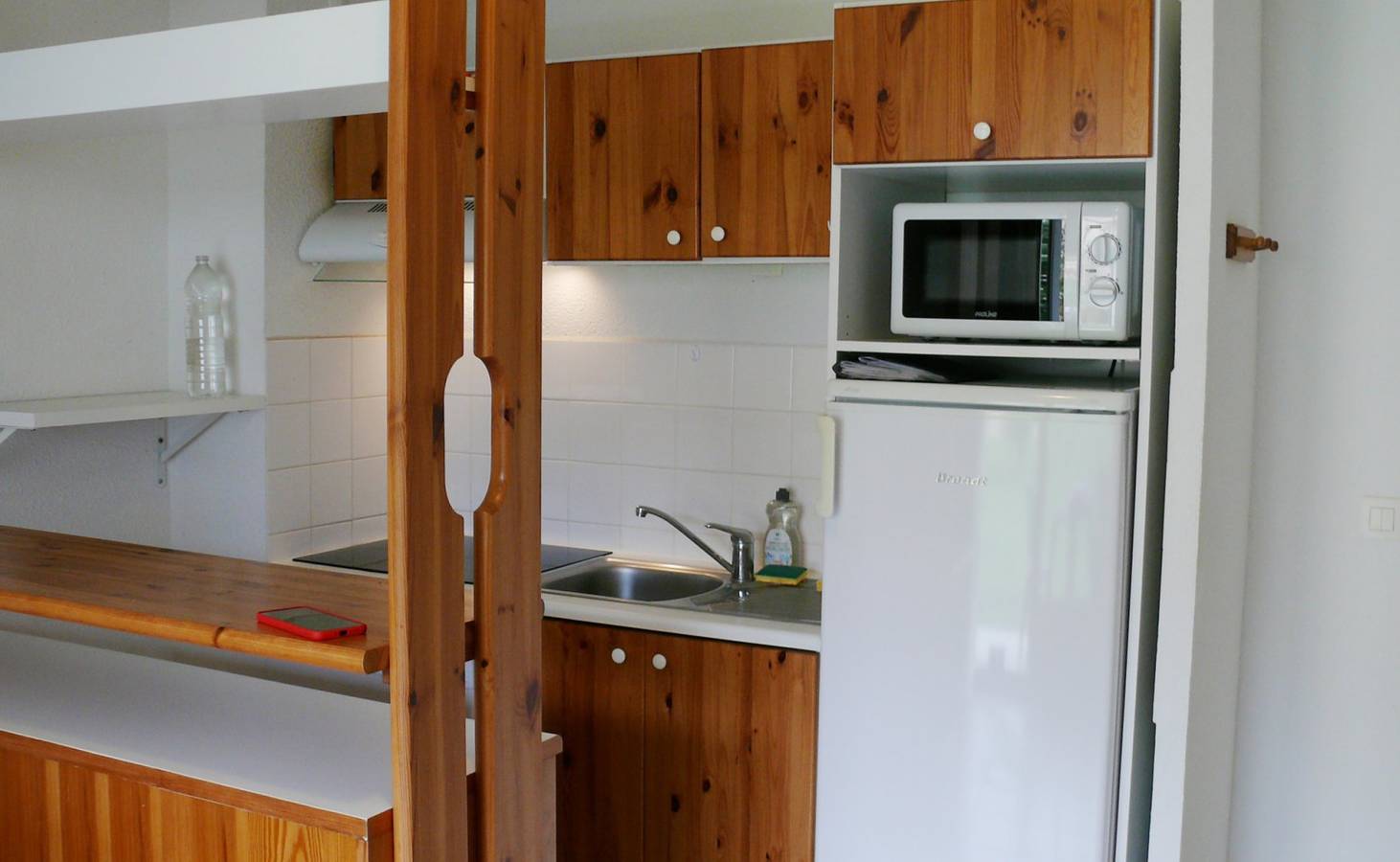 Appartement entier, Charmant T2 ** - Les Sources - Montbrun-les-Bains in Montbrun-les-Bains, Région de nyons