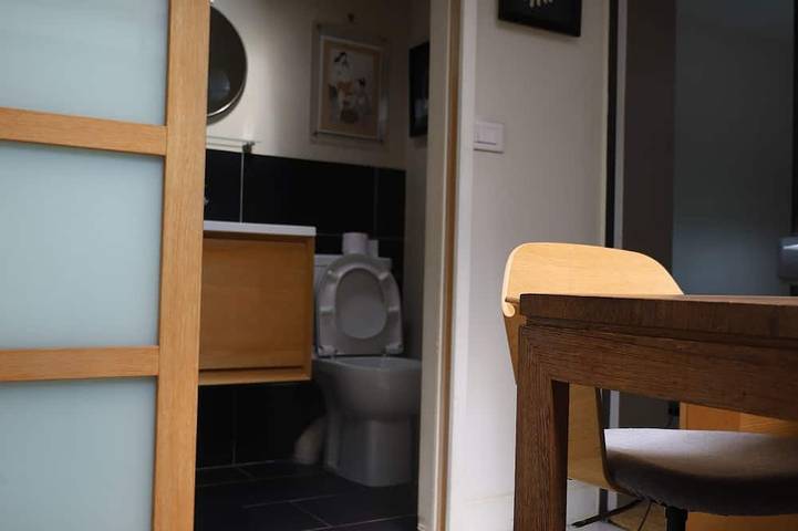 Maison de vacances pour 4 personnes, animaux acceptés à Paris - 3