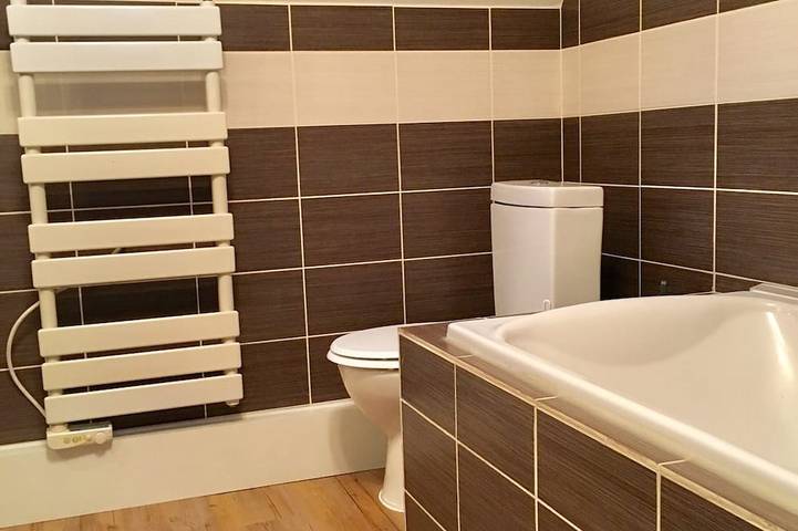 Location de vacances pour 8 personnes, avec terrasse et jardin à Reuilly - 3