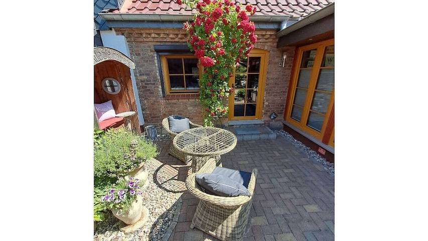 Ferienhaus für 2 Personen, mit Terrasse in Kalkhorst - 4