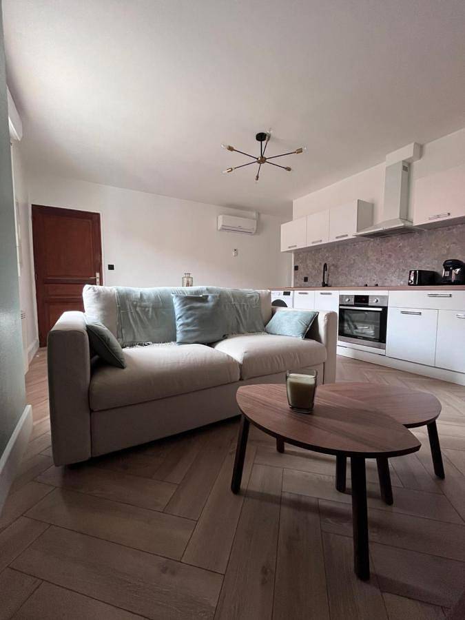 Appartement entier, Villemur Cosy in Villemur-sur-Tarn, Haute-Garonne