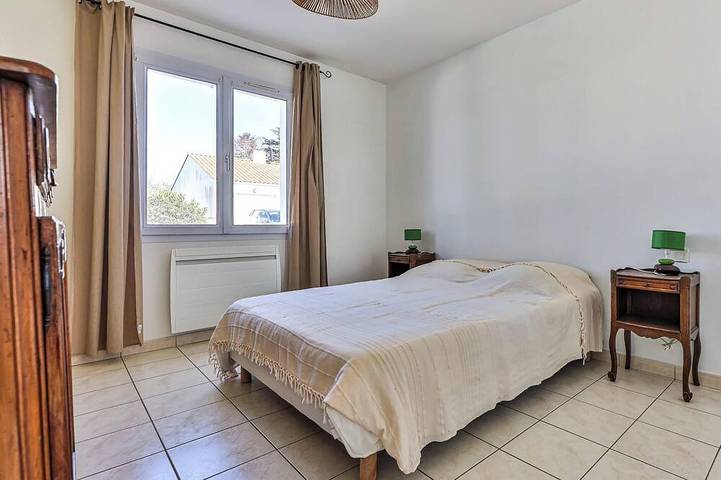 Location de vacances pour 5 personnes, avec jardin à Saint-Révérend - 3