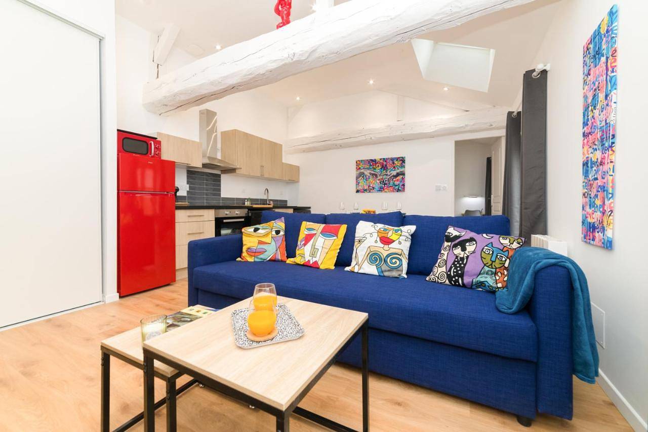Appartement entier, Le Graff - Locationtournus in Tournus, Région de Mâcon
