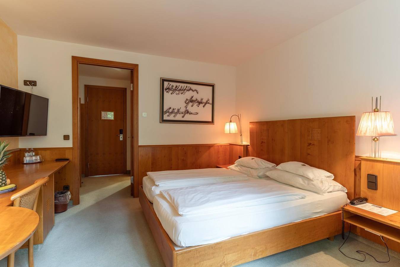 Doppelzimmer in Karawanken und Bachergebirge, Marktgemeinde Arnoldstein
