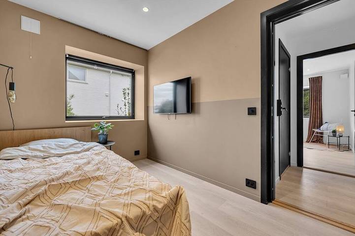 Ferienhaus für 7 Personen, mit Sauna und Garten in Tromsø - 3