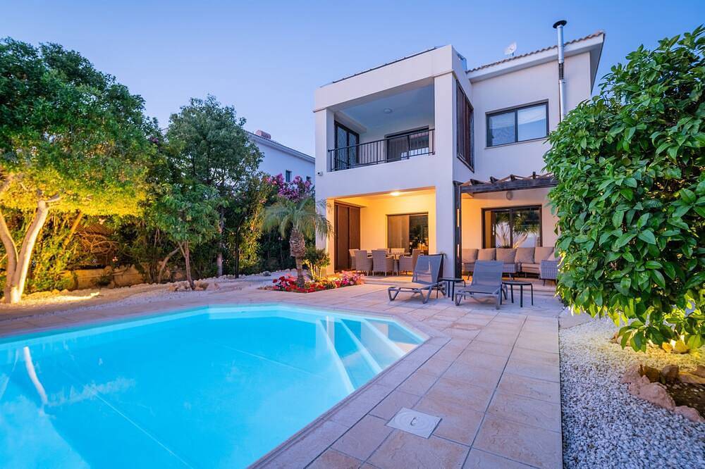 Casa vacanza a Kouklia Pafou a partire da 300€ a notte