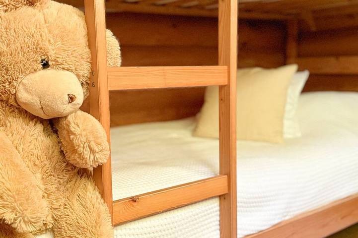 Ferienhaus für 4 Personen, mit Garten und Terrasse in Wiefelstede - 4