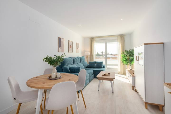 Ferienwohnung für 4 Personen, mit Terrasse - 1