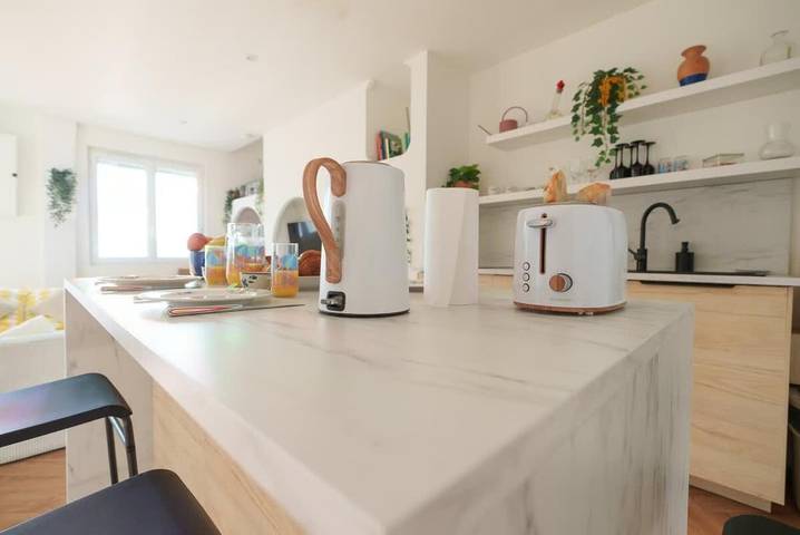 Gîte pour 4 personnes à Cabestany - 2