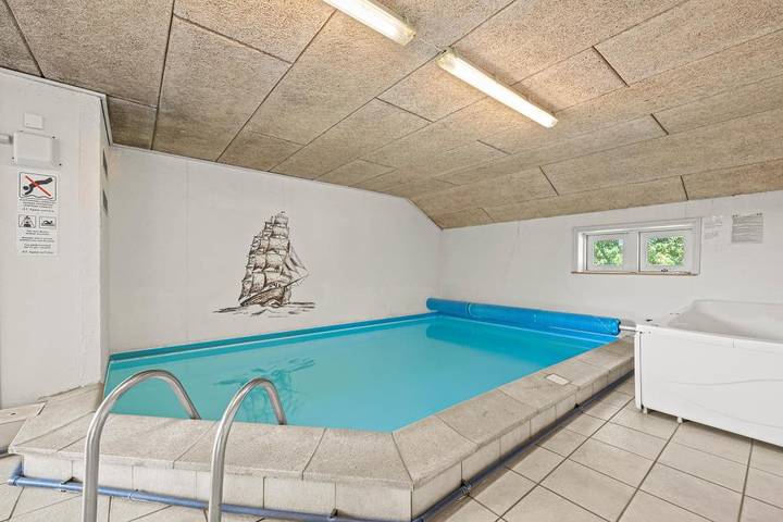 Ferienpark für 8 Personen, mit Sauna und Pool in Dänemark an der Nordsee - 2