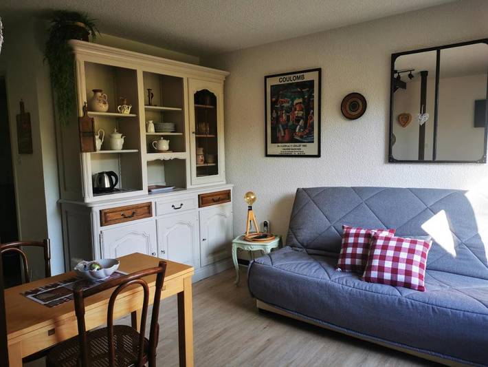 Gîte pour 4 personnes, avec vue ainsi que piscine et jardin à Bœrsch - 4