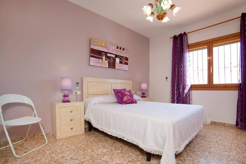 Schönes Haus in Moraira in Teulada (Spanien), Costa Blanca