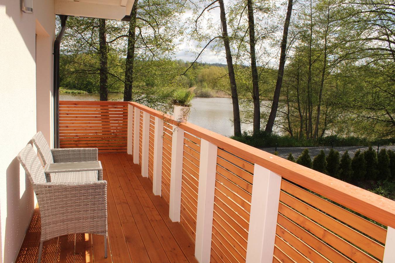 Ganze Ferienwohnung, Ferienhaus am Mühlteich in Föritztal, Region Sonneberg