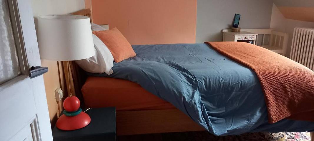 Gîte pour 2 personnes, avec vue ainsi que vue sur le lac et jardin à Arques-la-Bataille - 2