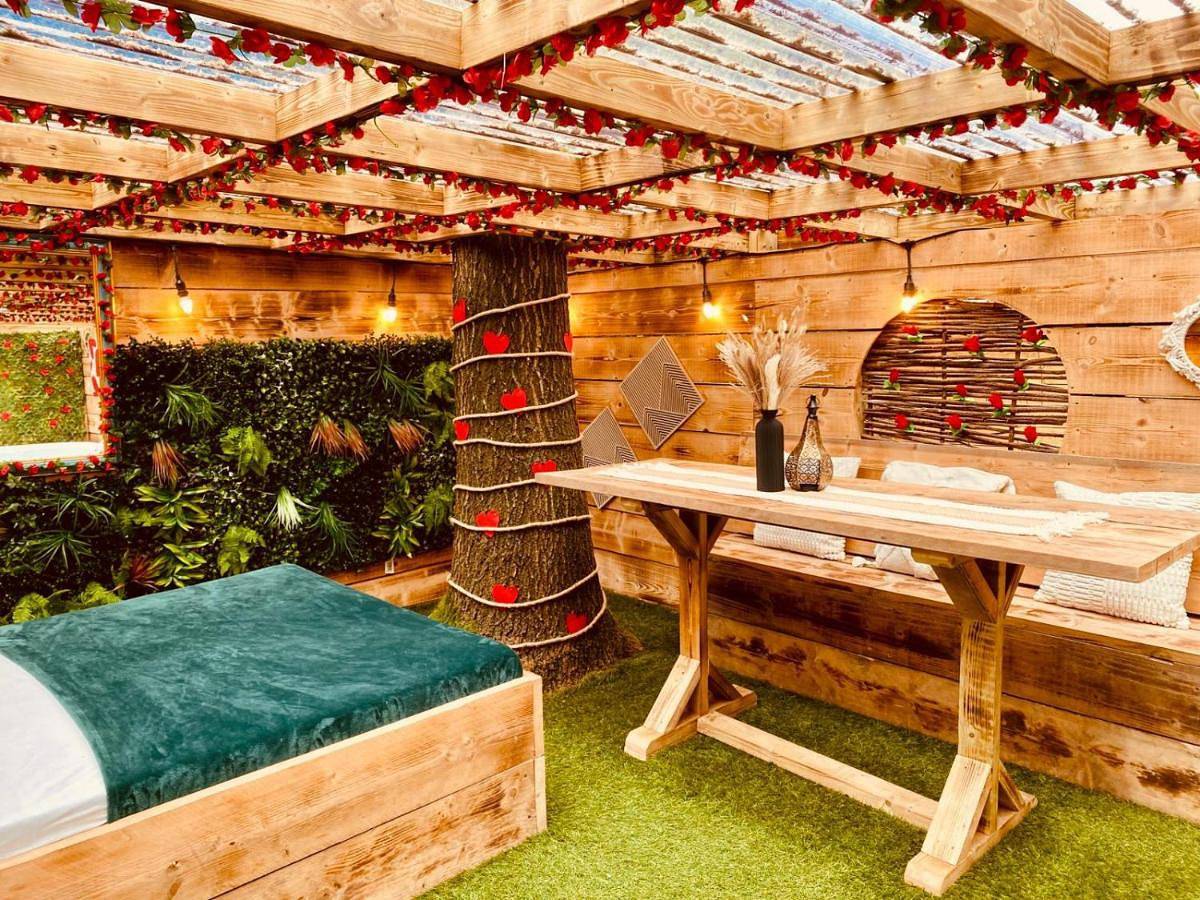 Holiday Home in Sherwood Forest, Nottinghamshire