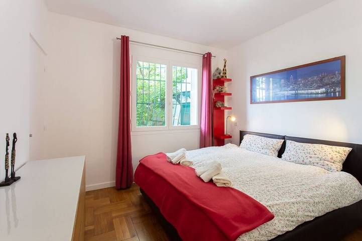 Villa für 6 Personen, mit Garten in Nizza - 3