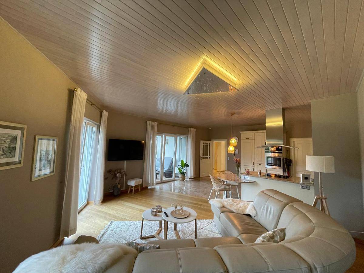 Appartement entier, Apart Loten in Eupen, Hautes Fagnes
