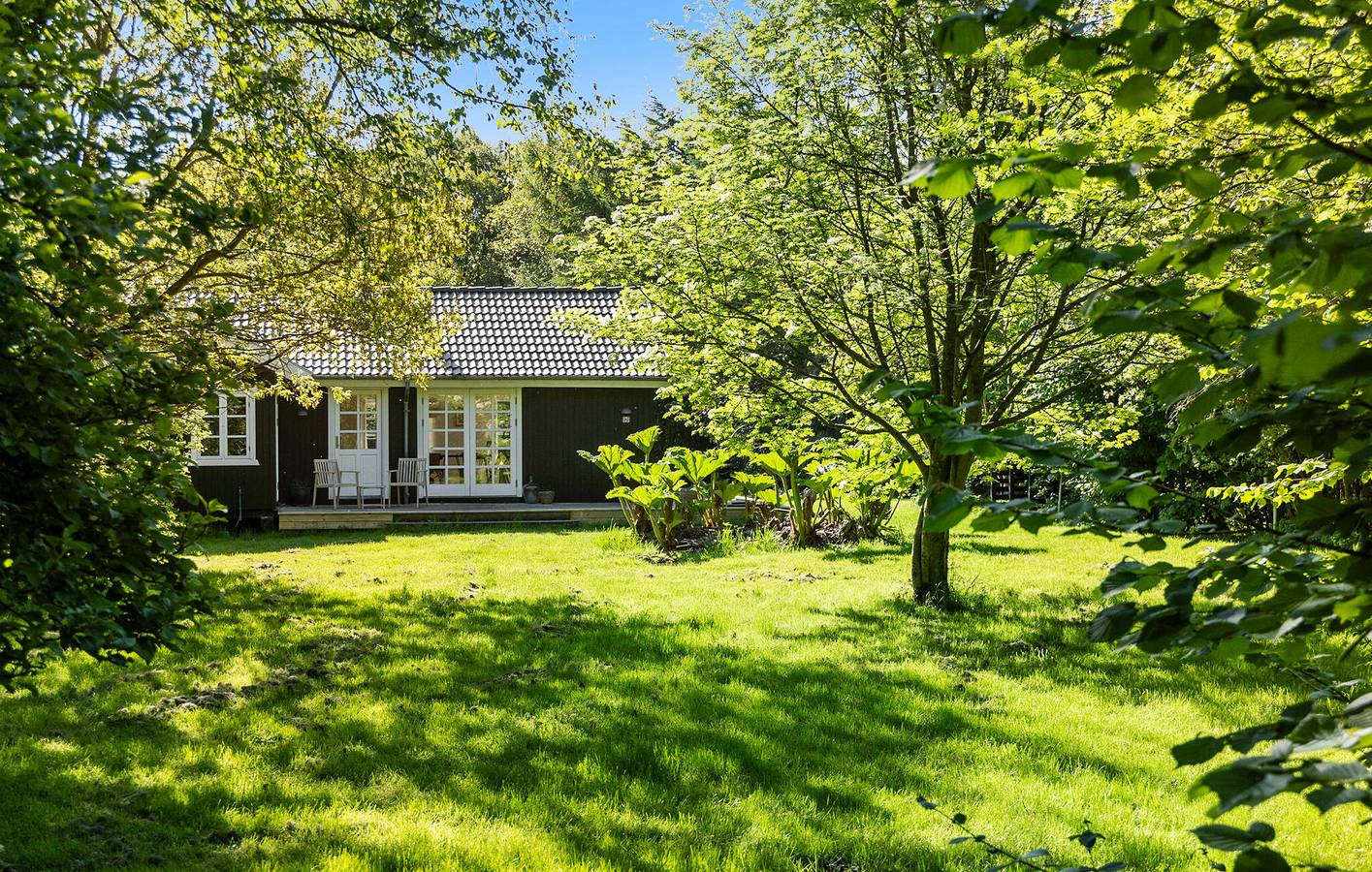 Ferienhaus für 8 Personen mit Ausblick in Bogense, Kleiner Belt