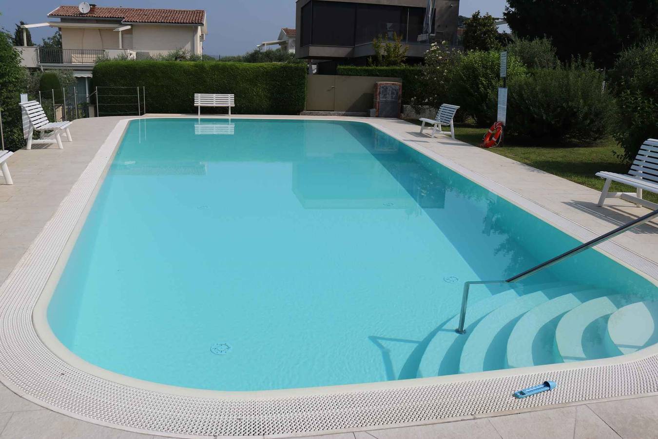 Appartement de vacances entier, Ferienwohnung mit Seeblick in Cisano, Bardolino