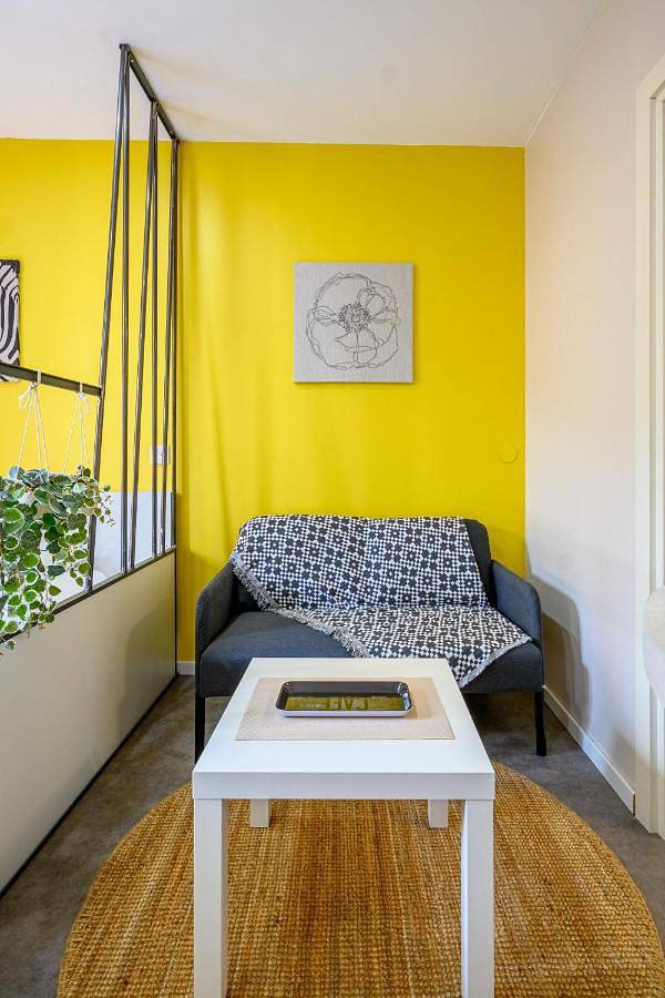 Appartement entier, One-Bedroom Apartment in Montbéliard, Doubs