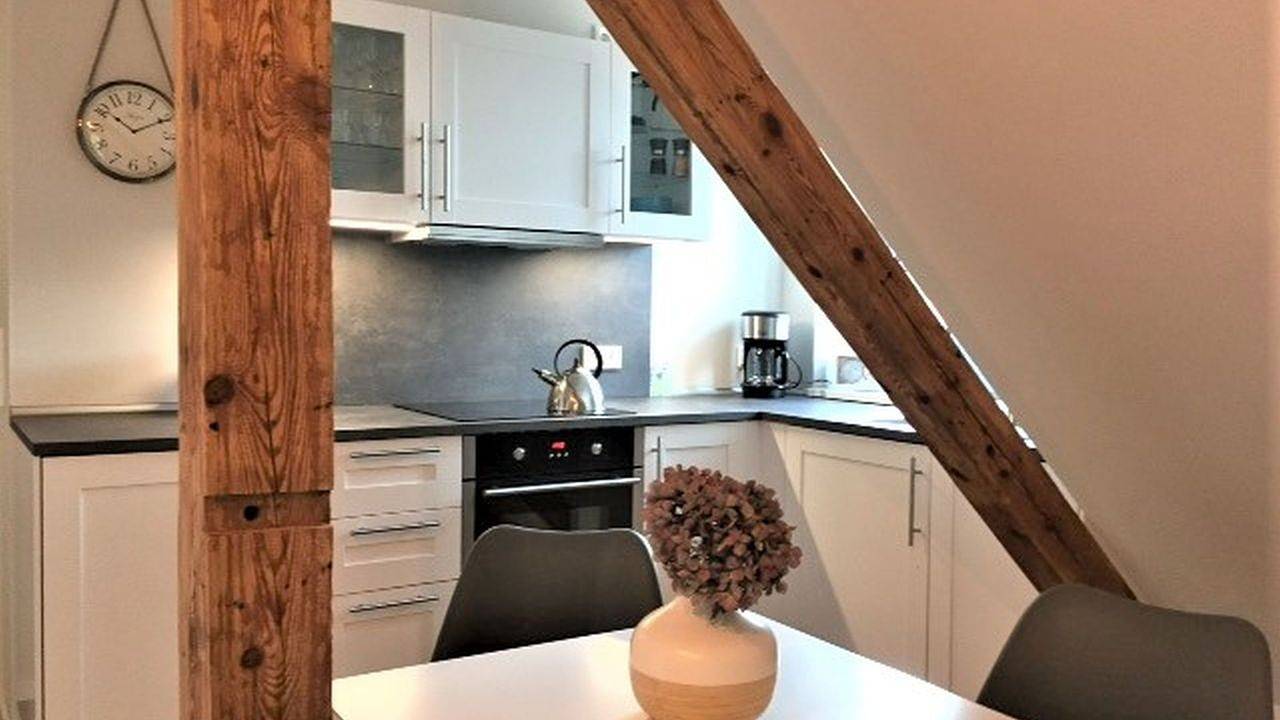 Ganze Ferienwohnung, Ferienwohnung für 4 Personen (68 m²) in Potsdam in Schloss Sanssouci, Potsdam und Umgebung