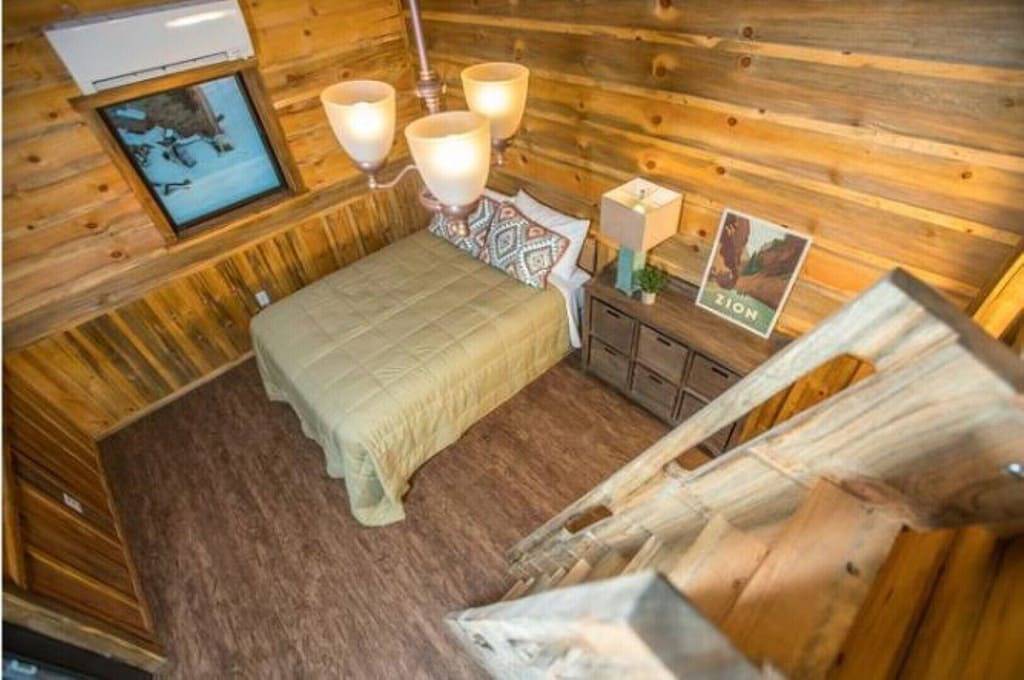 The Boundary Cabin 2 in Zion Nationalpark