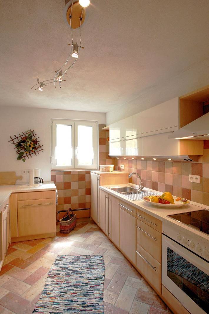 Ferienwohnung für 4 Personen, mit Terrasse und Garten in Baiersbronn - 2