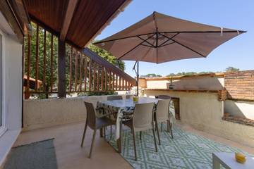Appartement Soulac – Escapade à 200 m de la plage