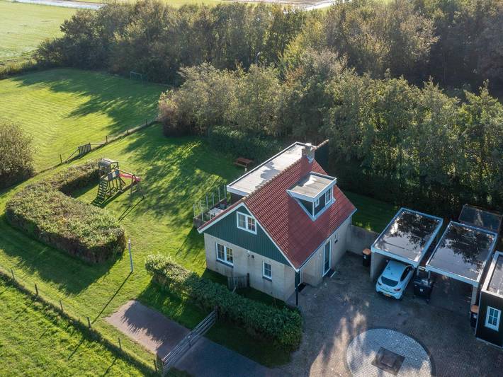 Ferienhaus für 5 Personen, mit Terrasse, kinderfreundlich in De Koog - 3