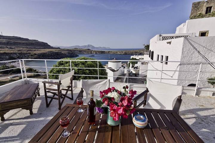 Villa für 10 Personen, mit Balkon - 1