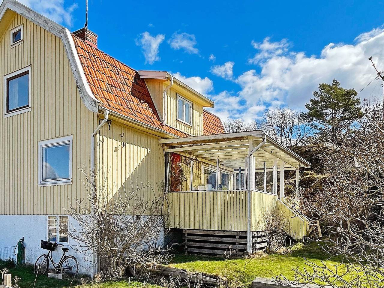 8 person ferie hjemme i Klövedal in Norra Västkusten