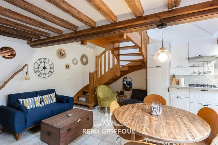 Gîte pour 4 personnes dans Office De Tourisme De Honfleur - 3
