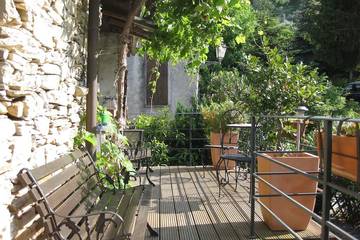 Ferienhaus für 6 Personen, mit Garten, mit Haustier in Ligurien