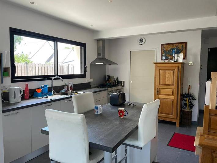 Location de vacances pour 4 personnes, avec vue et jardin à Muzillac - 2