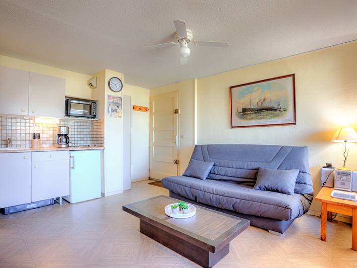 Gîte pour 4 personnes, avec balcon, animaux acceptés à Saint-Cyprien - 2