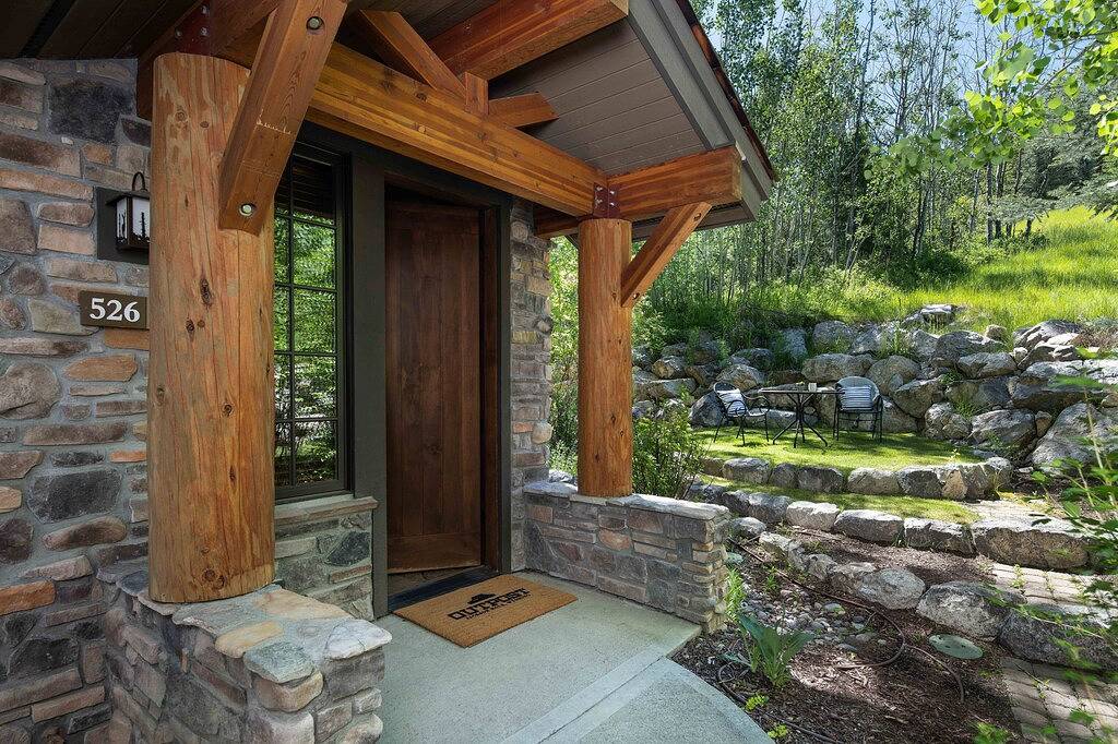 Ganze Wohnung, Außenposten: Love Ridge Residences 261 - klimatisiert in Jackson (WY), Grand Teton Nationalpark