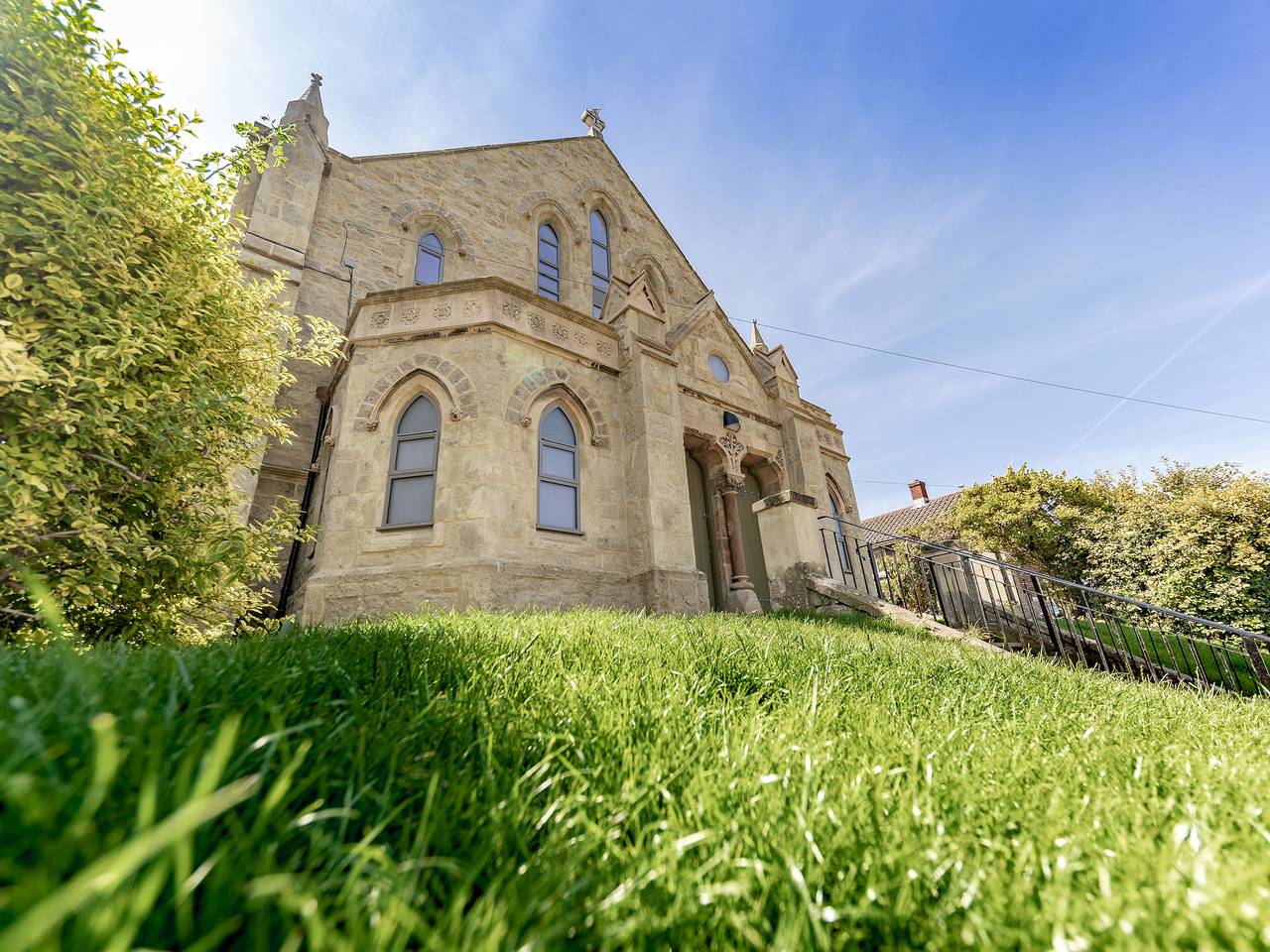 Bishops Retreat in Ventnor, Isle of Wight