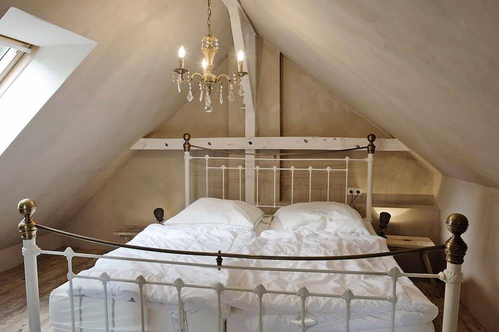 Elbeglück: Ferienhaus \"Werkstatt\" (2 Pers.) - Ein stilvoller Traum für Zwei in Lenzerwische, Prignitz