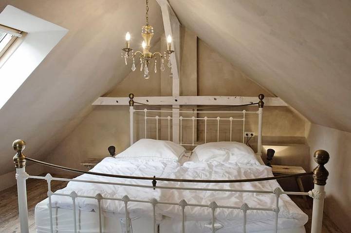 Ferienhaus für 2 Personen, mit Terrasse und Garten in Prignitz - 2