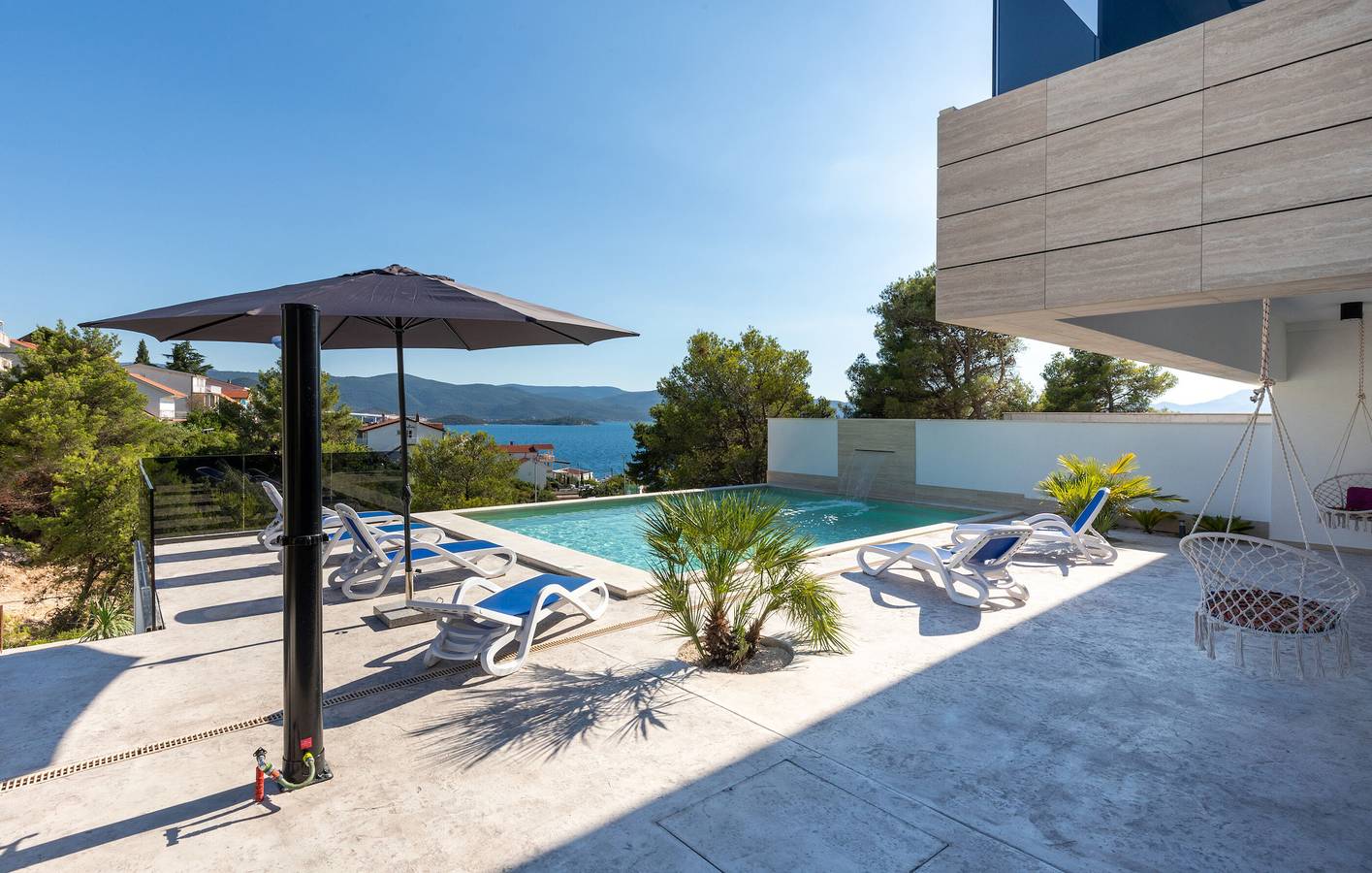 Villa Delux View in Komarna, Dubrovnik-Neretva